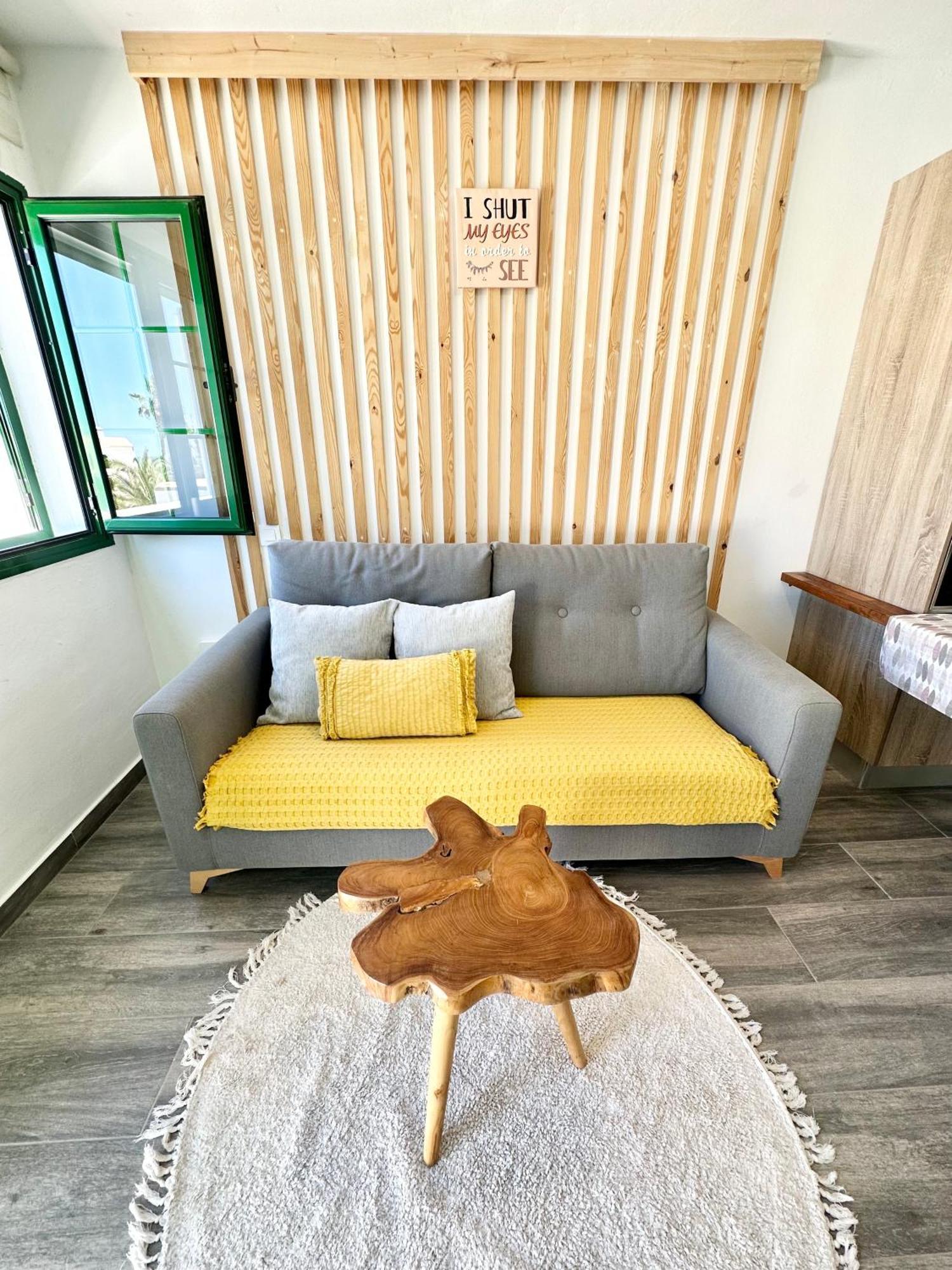 CotilloKiwi Smoothie - En La Playa, Doble Terraza, Cocina Completa, Dos Camas Y Wifiアパートメント エクステリア 写真