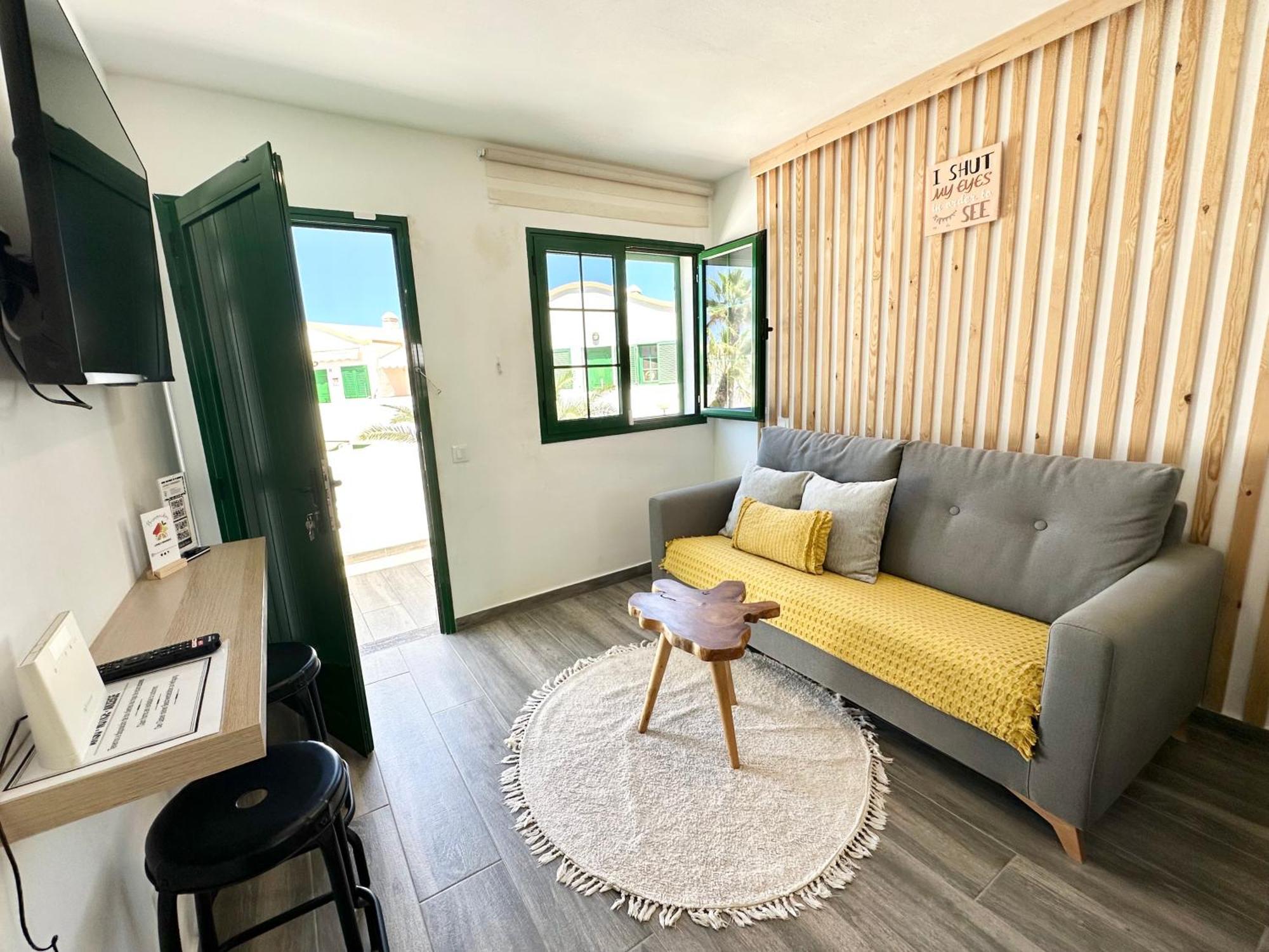 CotilloKiwi Smoothie - En La Playa, Doble Terraza, Cocina Completa, Dos Camas Y Wifiアパートメント エクステリア 写真