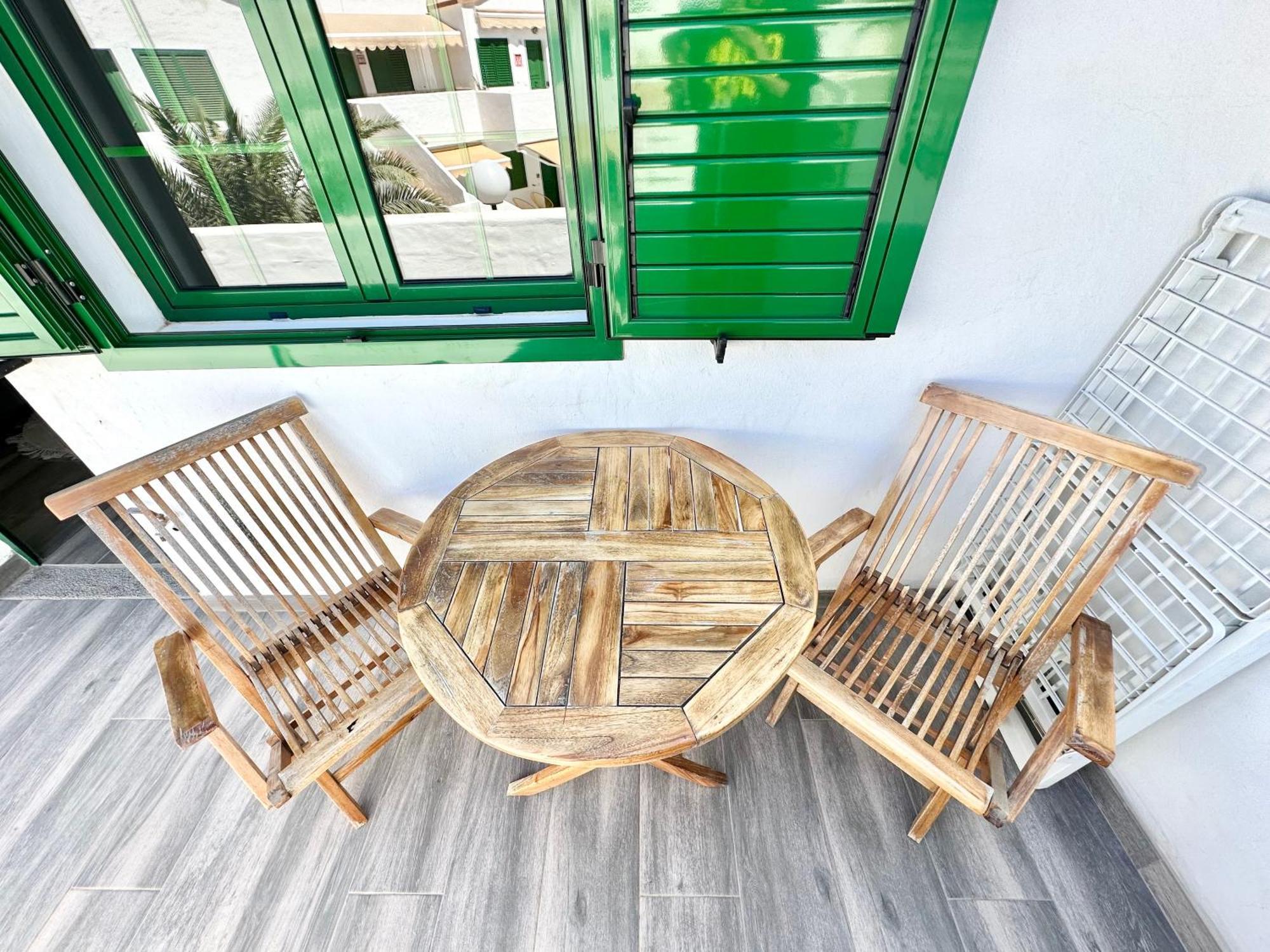 CotilloKiwi Smoothie - En La Playa, Doble Terraza, Cocina Completa, Dos Camas Y Wifiアパートメント エクステリア 写真