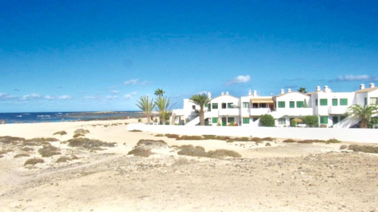 CotilloKiwi Smoothie - En La Playa, Doble Terraza, Cocina Completa, Dos Camas Y Wifiアパートメント エクステリア 写真